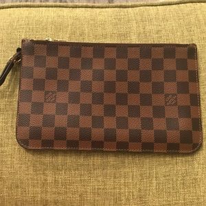 Louis Vuitton Wristlet